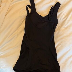 lululemon athletica Black Camisole